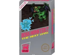 Boss Monster 2 The Next Level Kortspill