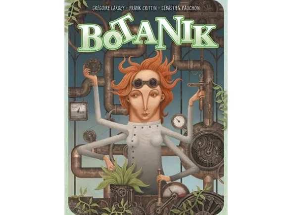 Botanik Brettspill