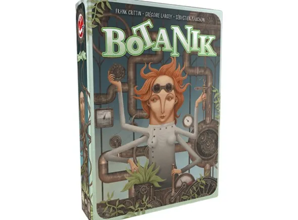Botanik Brettspill