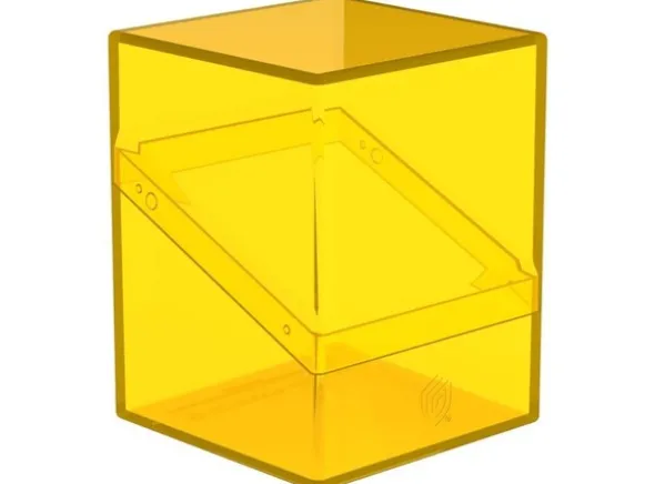 Boulder 100+ Clear Amber