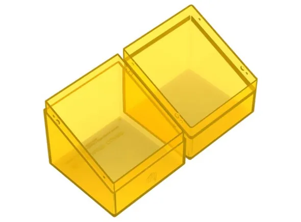 Boulder 100+ Clear Amber