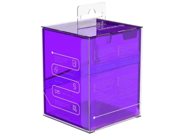 Boulder 100+ Clear Amethyst