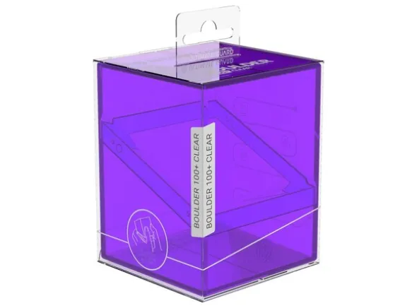 Boulder 100+ Clear Amethyst