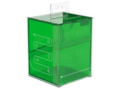 Boulder 100+ Clear Emerald