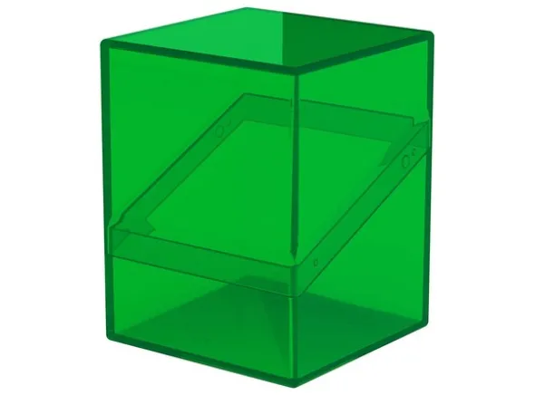 Boulder 100+ Clear Emerald