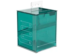 Boulder 100+ Clear Malachite