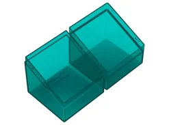 Boulder 100+ Clear Malachite