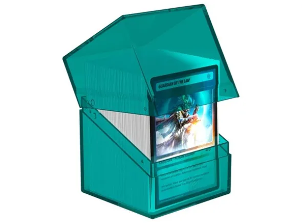 Boulder 100+ Clear Malachite