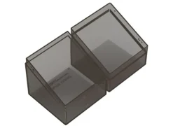 Boulder 100+ Clear Onyx