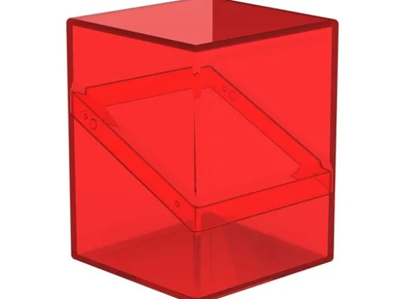 Boulder 100+ Clear Ruby