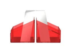 Boulder 100+ Clear Ruby