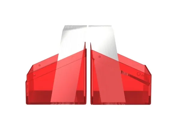 Boulder 100+ Clear Ruby