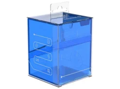 Boulder 100+ Clear Sapphire