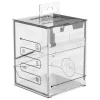 Boulder 100+ Clear Transparent