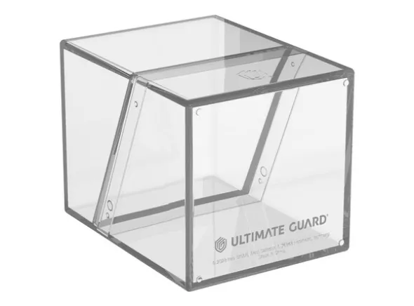 Boulder 100+ Clear Transparent