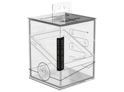 Boulder 100+ Clear Transparent