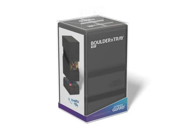 Boulder N Tray 100+ Onyx