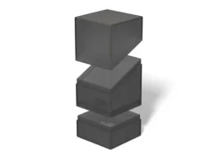 Boulder N Tray 100+ Onyx