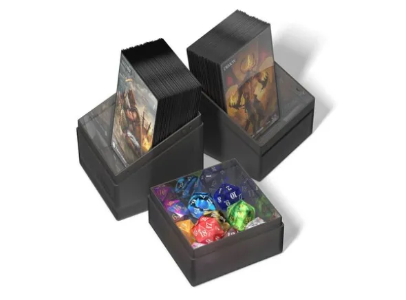 Boulder N Tray 100+ Onyx