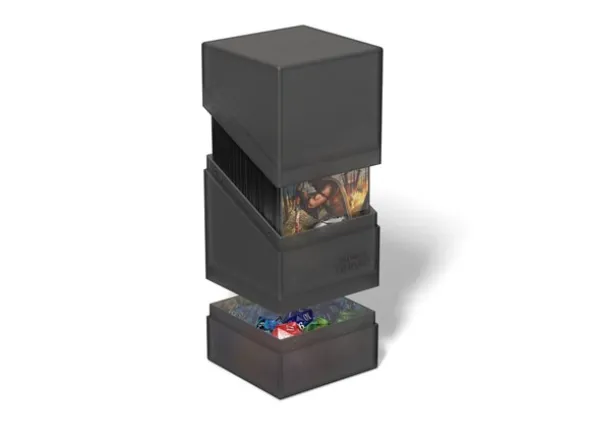 Boulder N Tray 100+ Onyx