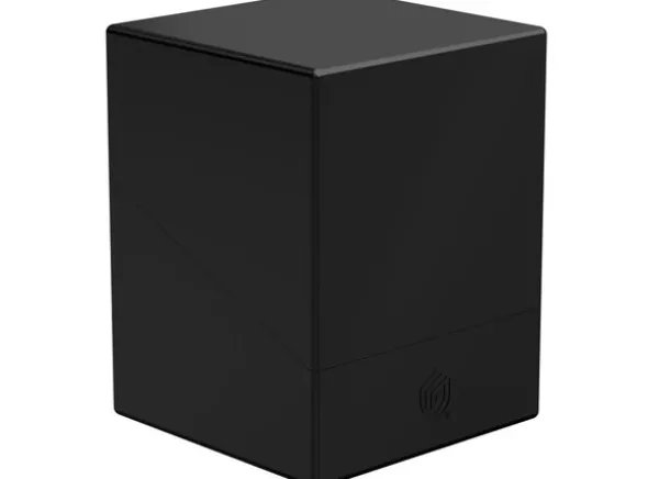 Boulder 100+ Solid Svart