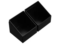 Boulder 100+ Solid Svart