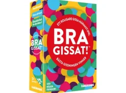 Bra gissat - SVENSK
