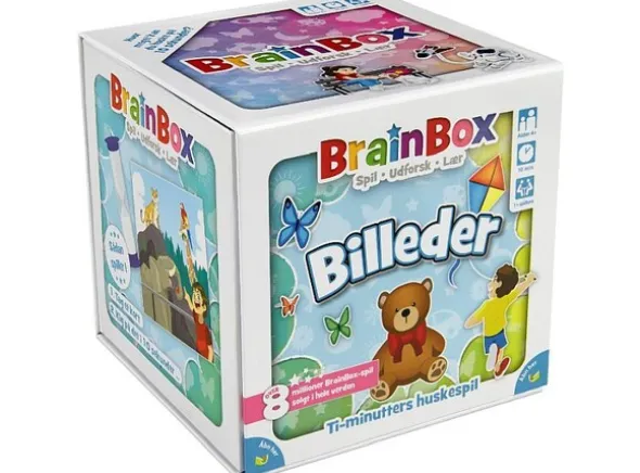Brainbox Billeder - DANSK