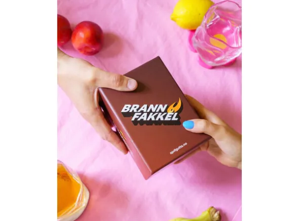 Brannfakkel Partyspill