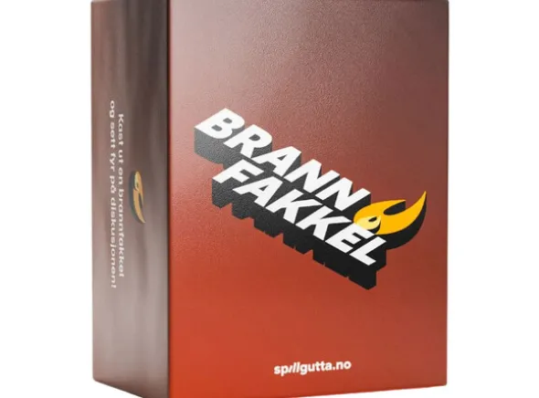 Brannfakkel Partyspill