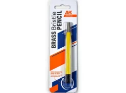 Brass Bristle Pencil