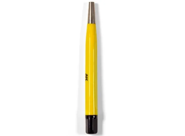 Brass Bristle Pencil