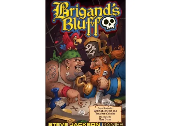 Brigands Bluff Terningspill
