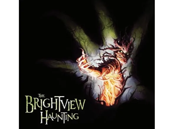 Brightview Haunting Brettspill