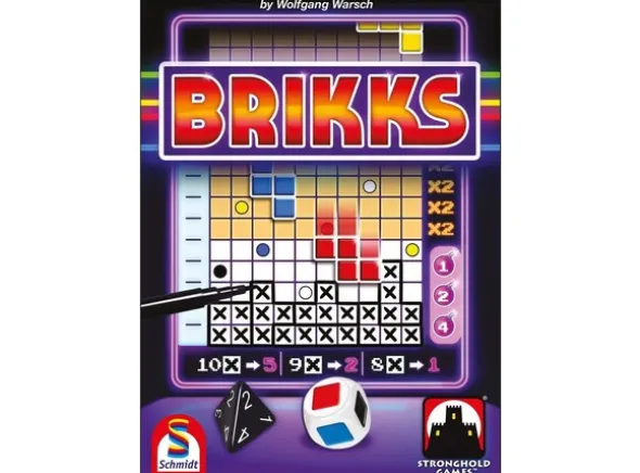 Brikks Brettspill
