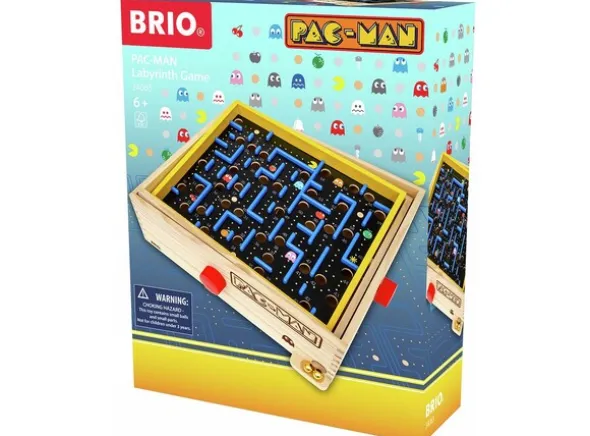 Brio Labyrint Pac-Man