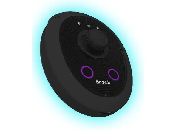 Brook iOS Flashman