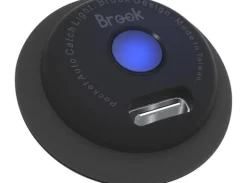 Brook Pocket Auto Catch Light Black