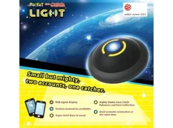 Brook Pocket Auto Catch Light White