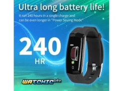 Brook Pocket Auto Catch Watchic Lite