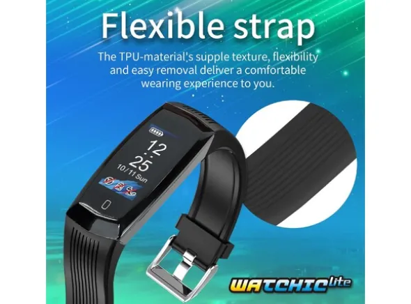 Brook Pocket Auto Catch Watchic Lite