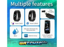Brook Pocket Auto Catch Watchic Lite