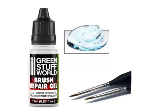 Brush Repair Gel - 17ml