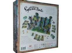 Builders of Sylvan Dale Brettspill