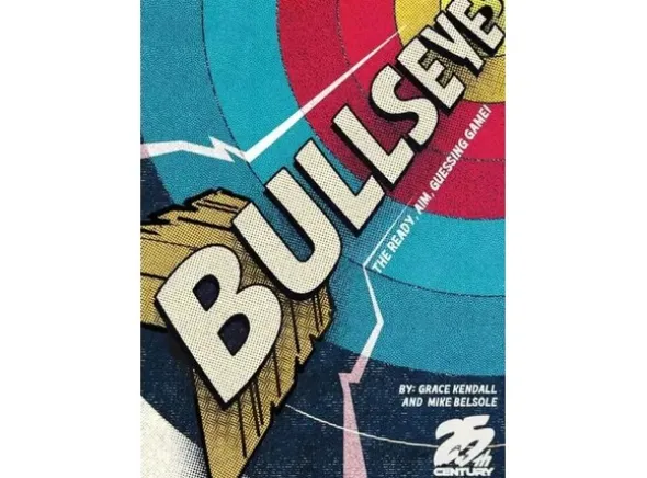 Bullseye Brettspill