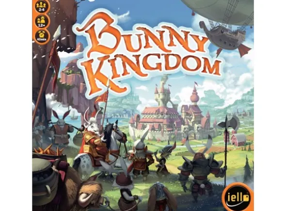 Bunny Kingdom Brettspill