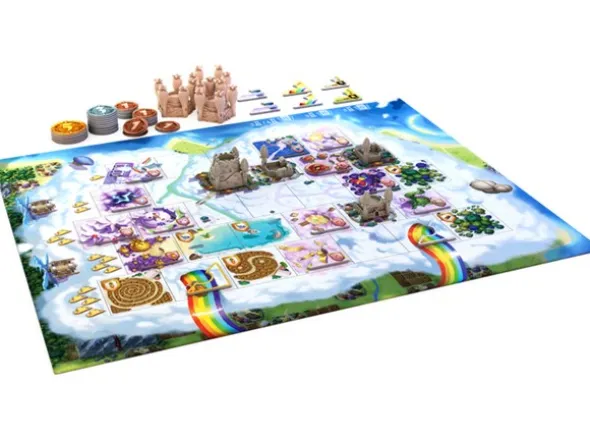 Bunny Kingdom In The Sky Expansion