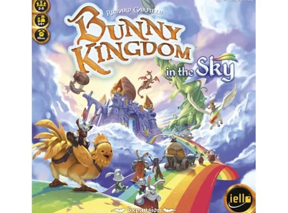 Bunny Kingdom In The Sky Expansion