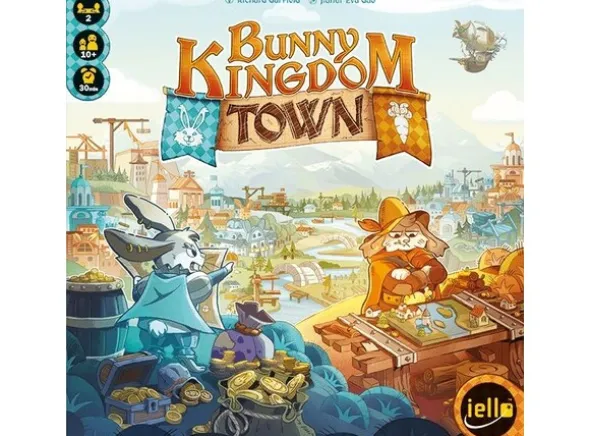 Bunny Kingdom Town Brettspill
