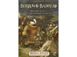 Burrows & Badgers 2nd Ed. Regelbok